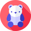 oso de peluche icon