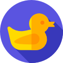 pato de goma icon