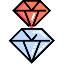 diamantes icon