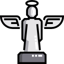 Ángel icon