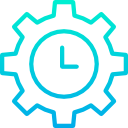 gestión del tiempo icon