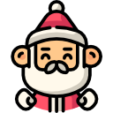 papá noel icon