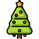 árbol de navidad icon