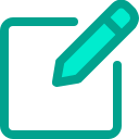 escribir icon