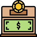 ahorrando dinero icon