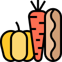 vegetales icon