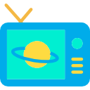 televisión icon