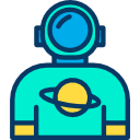 astronauta icon