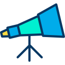 telescopio icon