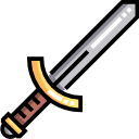 Sword - Free security icons