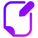 Note icon