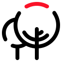 Nature icon