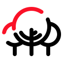 Landscape icon