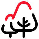 Nature icon
