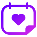 calendário icon