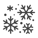 Snow icon