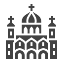Church icon