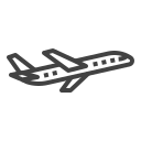 Plane icon