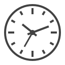 reloj icon