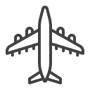 Plane icon