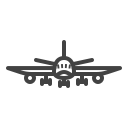 Plane icon