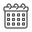 Calendar icon