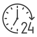 reloj icon