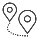 Travel icon