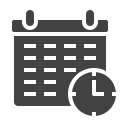 reloj icon