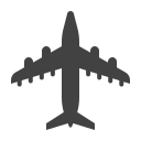 flugzeug icon