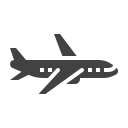 flugzeug icon