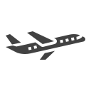 flugzeug icon