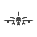 flugzeug icon