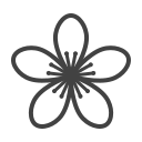 Flower icon