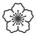 Flower icon