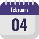 4 de febrero icon