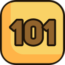 101 icon