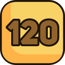 120 icon