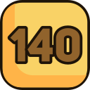 140 icon