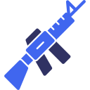 rifle