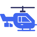 helicóptero icon