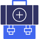 kit de primeros auxilios