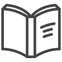 Book icon