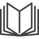 Book icon