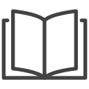 Book icon