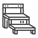 escalera icon