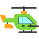 helicóptero icon