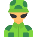 camuflaje icon