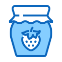 Клубника icon