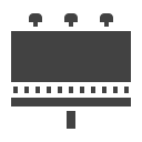 Advertising icon